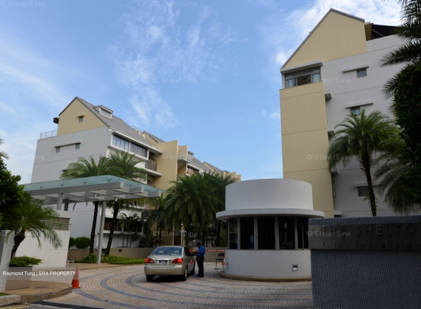 The Shelford (D11), Condominium #583315631